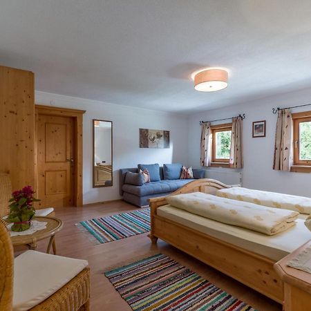 Tuxerhof Apartman Hippach Kültér fotó