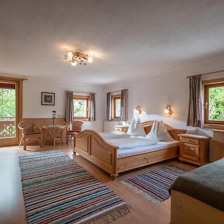 Tuxerhof Apartman Hippach Kültér fotó