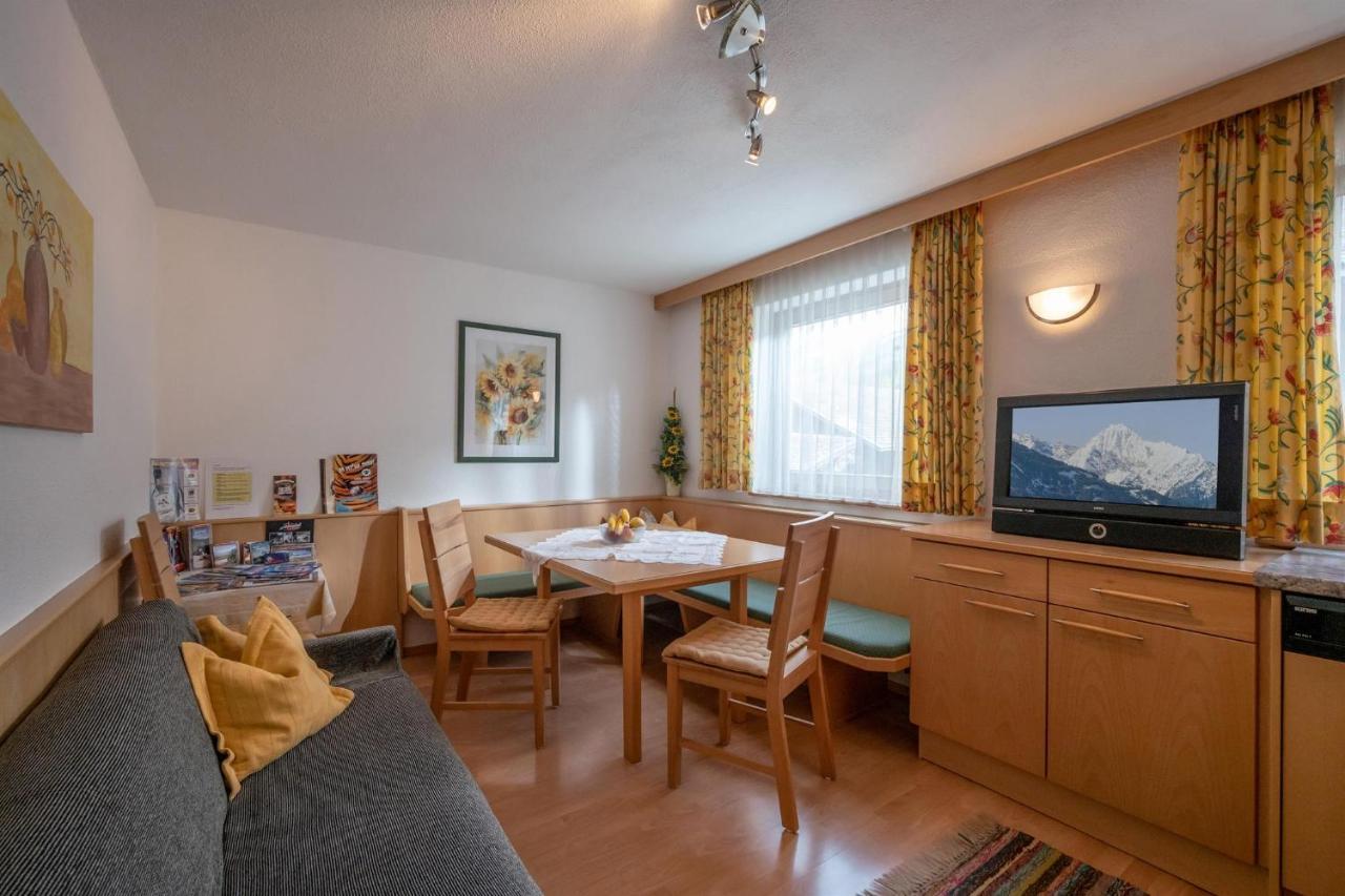 Tuxerhof Apartman Hippach Kültér fotó