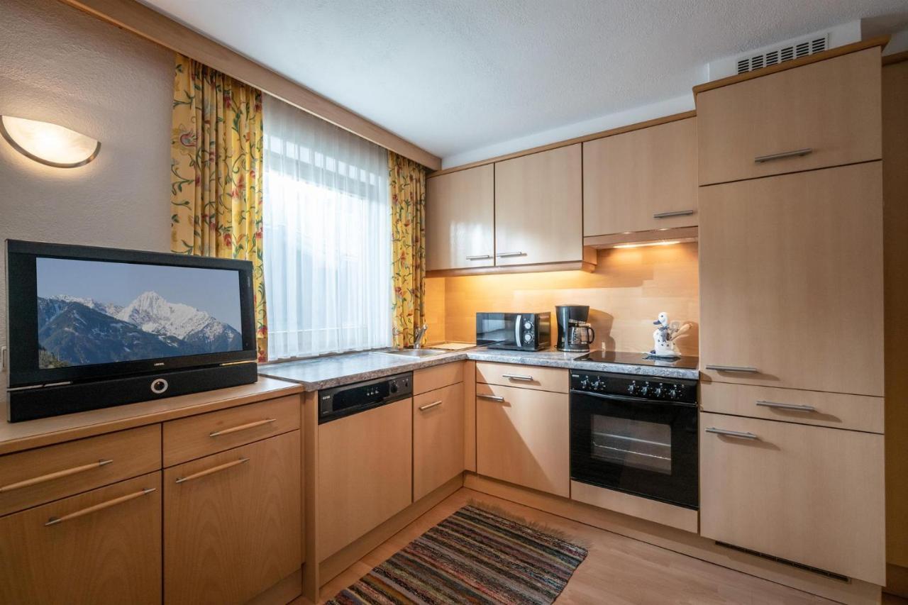 Tuxerhof Apartman Hippach Kültér fotó