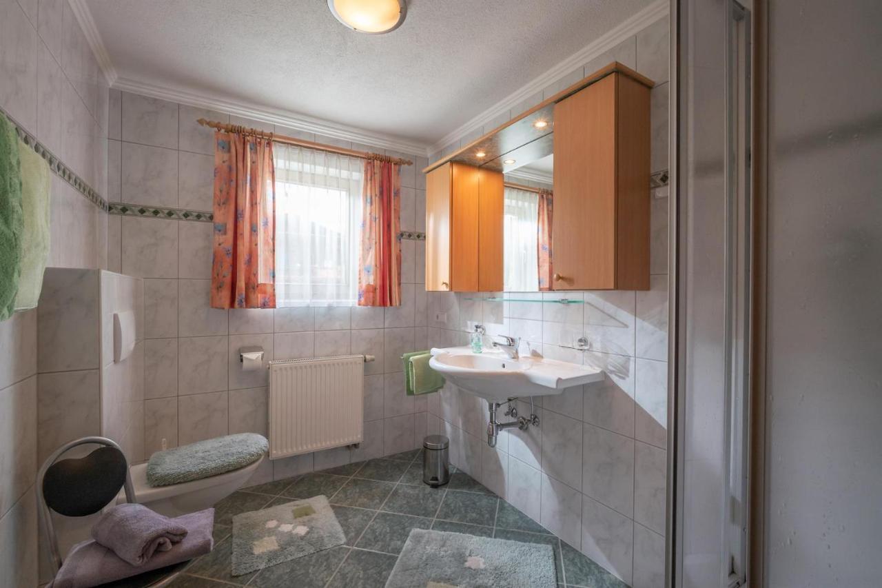 Tuxerhof Apartman Hippach Kültér fotó