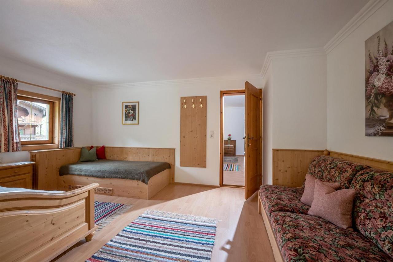 Tuxerhof Apartman Hippach Kültér fotó