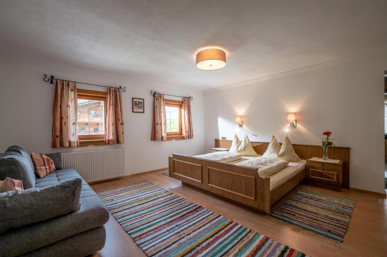 Tuxerhof Apartman Hippach Kültér fotó