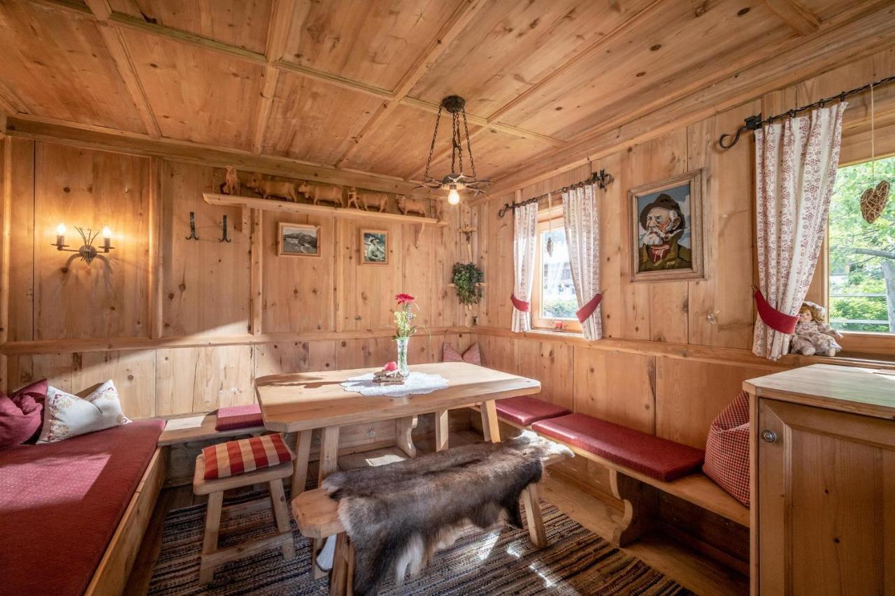 Tuxerhof Apartman Hippach Kültér fotó